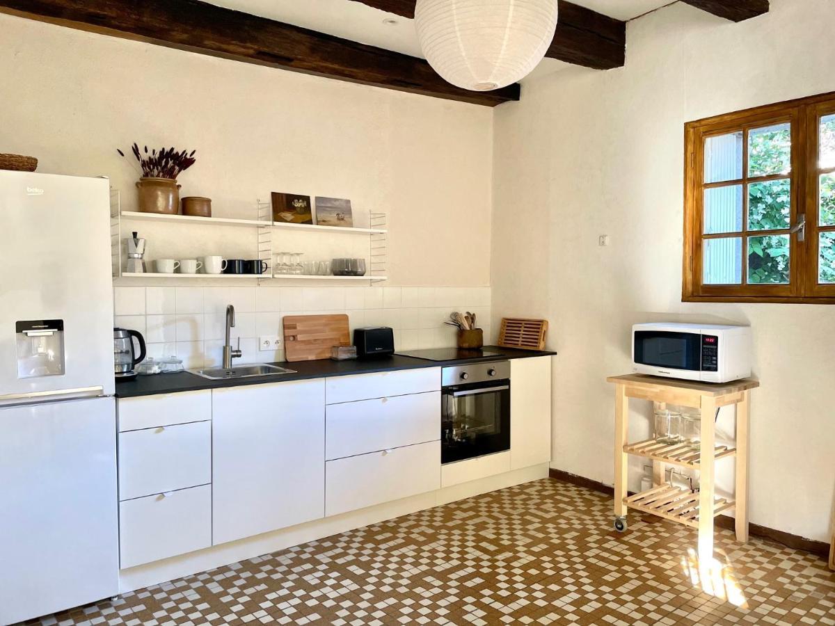 Stylish One Bedroom Apartment In A Lovely Village Saint-Vincent-Rive-dʼOlt Eksteriør bilde