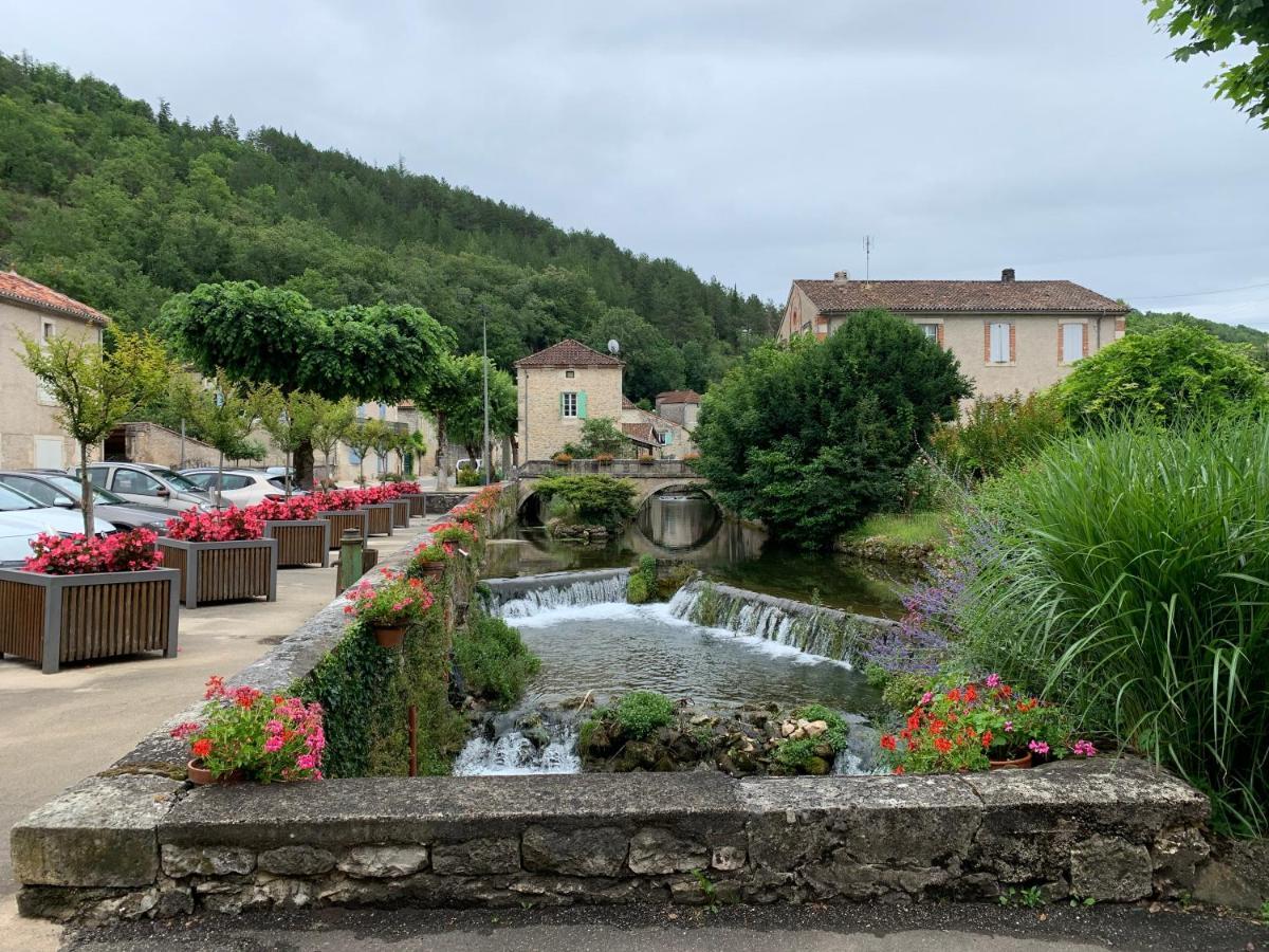 Stylish One Bedroom Apartment In A Lovely Village Saint-Vincent-Rive-dʼOlt Eksteriør bilde